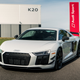 Illustration for article titled The Rare 2018 Audi R8 V10 Competition Package Is 28 Pounds Lighter, $40,000 More Expensiveem/em